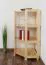Holzregal 60 cm tief