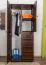 Kleiderschrank Kiefer 80 cm