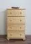 Kommode Kiefer 60 cm breit