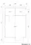 Gartenhaus Scharnock 02 inkl. Fußboden - 70 mm Blockbohlenhaus, Grundfläche: 24,2 m², Satteldach