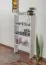 Regal, Bücherregal Buche Massivholz Abbildung
