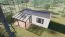 Terrassenüberdachung XL 03, Dach: 10 mm Glas klar, Grundfläche: 20,32 m² - Abmessungen: 400 x 508 cm (B x L)
