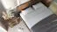Nachtkommode Altels 22, Farbe: Walnuss - Abmessungen: 68 x 47 x 40 cm (H x B x T)