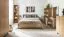 Kommode Averias 05, Farbe: Eiche - Abmessungen: 122 x 63 x 47 cm (H x B x T)
