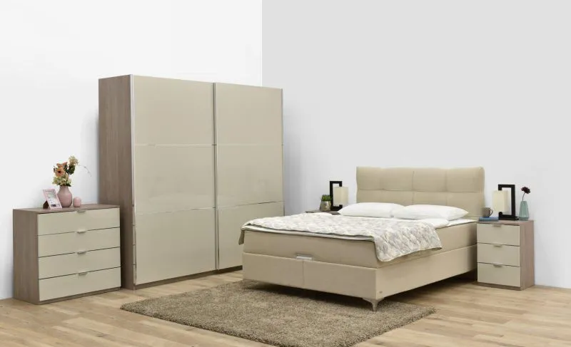 Kleiderschrank hochglanz Abbildung