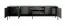 TV-Board mit genügend Fächern Raoued 06, Farbe: Anthrazit - Abmessungen: 53 x 203 x 39,5 cm (H x B x T)