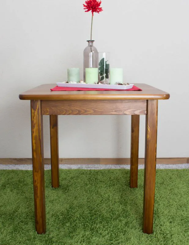 Kiefernholz Tisch