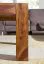Wohnzimmertisch aus Sheesham Massivholz Apolo 158, Farbe: Sheesham - Abmessungen: 40 x 60 x 110 cm (H x B x T), mit einzigartiger Holzmaserung