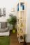 Regal - 70 cm breit, Kiefer Holz-Massiv, Farbe: Natur Abbildung
