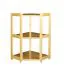 Standregal, 74 cm breit, Kiefer Holz-Massiv, Farbe: Natur Abbildung