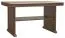 Couchtisch Farbe: Dunkelbraun 53x125x65 cm Abbildung