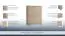 Kommode "Temerin" Farbe Sonoma-Eiche 03 - Abmessungen: 138 x 110 x 42 cm (H x B x T)