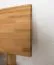 Futonbett / Massivholzbett Wooden Nature 02 Eiche geölt - Liegefläche 140 x 200 cm (B x L)