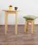 Tisch rund 60cm