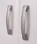 Garderobe Potes 02, Farbe: Weiß - 209 x 50 x 37 cm (H x B x T)