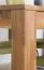 Esstisch Wooden Nature 415 Eiche massiv geölt - 160 x 90 cm (B x T)
