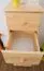 Kommode Massivholz 031 - Abmessung 122 x 40 x 47 cm (H x B x T)
