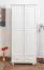 Schrank massiv weiss