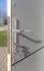 Gartenhaus Lounge Frankfurt 02 mit Dachanbau | Grundfläche 13,12 m² | Grau / Anthrazit | Schleppdach | Elementgartenhaus | HPL-Fassadenplatten