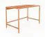 Schreibtisch Wellsford 48 Kernbuche massiv geölt - Abmessungen: 75 x 120 x 65 cm (H x B x T)