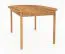 Esstisch ausziehbar Wellsford 55 Wildeiche massiv geölt - Abmessungen: 160-200 x 90 cm (B x T)