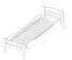 Bett 90x200 weiß