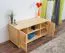 Lowboard Kiefer natur