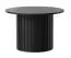 Elegantes Schlafzimmer - Set H Annelin, 4-teilig, in Schwarz, bestehend aus 2 Kommoden mit Schubladen, 1 Vitrine, 1 Beistelltisch, Soft-Close