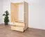 Kleiderschrank Kiefer