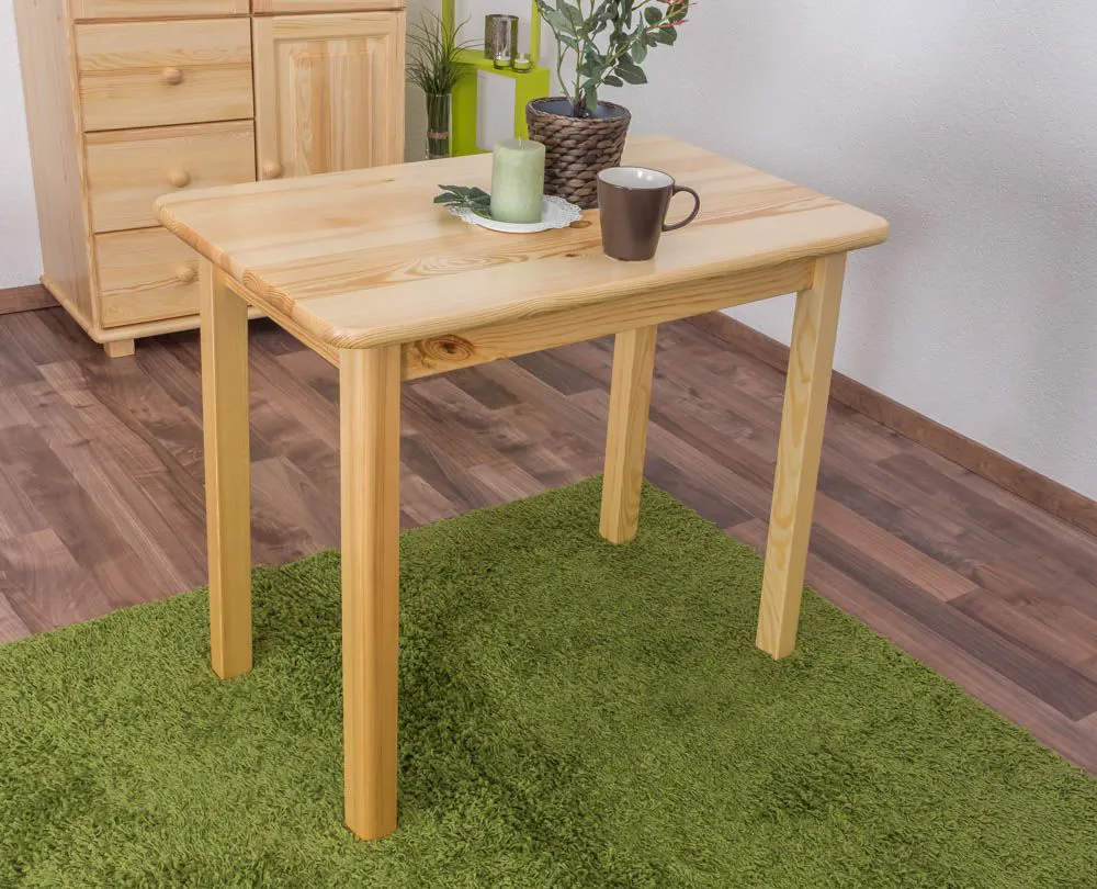 Esstisch 90 cm breit