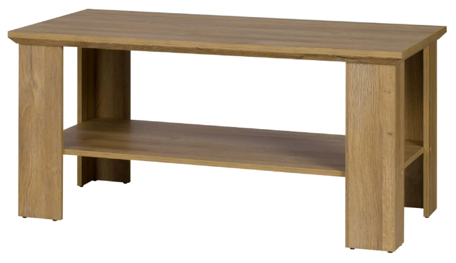 Couchtisch Matam 17, Farbe: Eiche