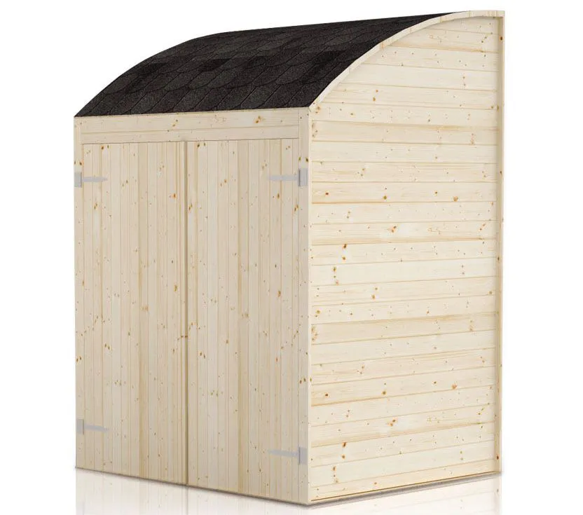 Geräteschrank, Gartenschrank 