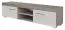 TV-Unterschrank Colmenar 03, Farbe: Eiche / Sand Glanz - Abmessungen: 46 x 180 x 40 cm (H x B x T)
