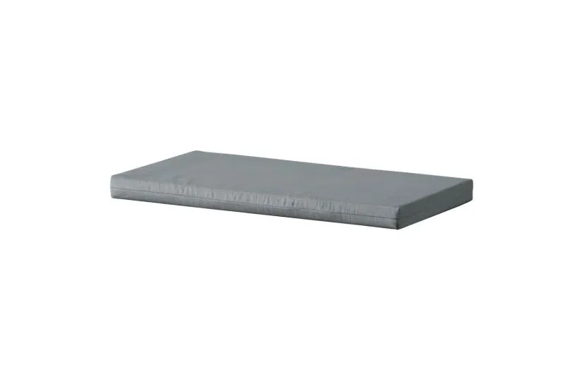 Sitzkissen für Garderoben Bratteli, Farbe: Eiche Sonoma - Abmessungen: 7 x 60 x 32 cm (H x B x T)