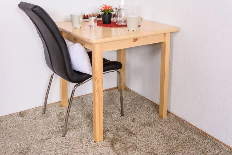 Tisch 75 x 75