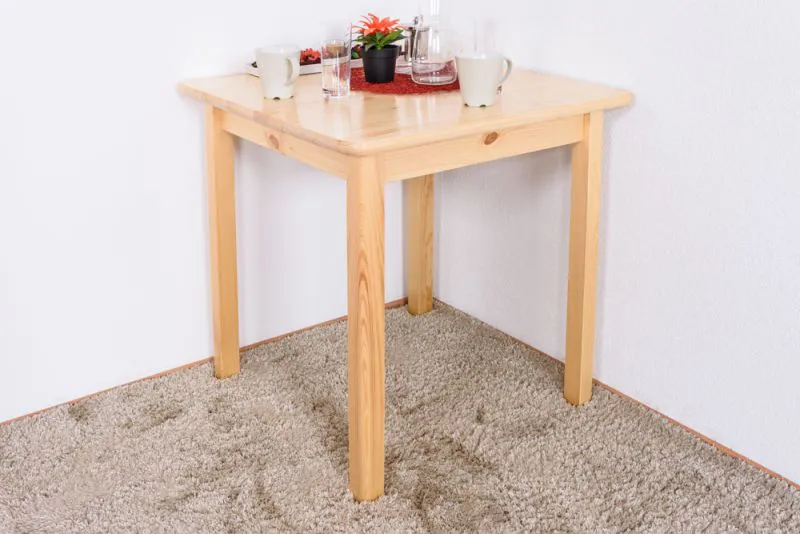 Küchentisch 75 x 75 cm