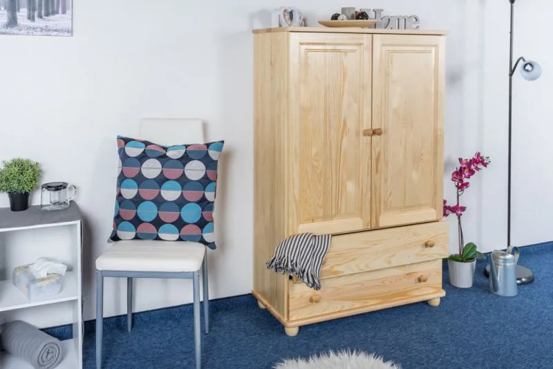 Kommode 90 cm breit Kiefer