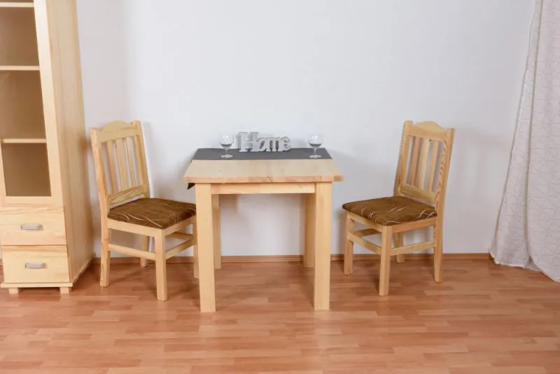 Esstisch 80 x 80