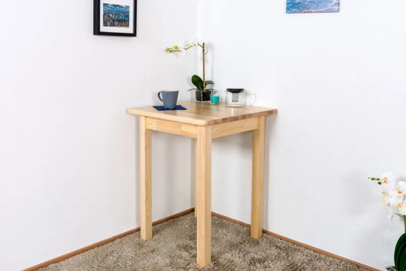 Tisch 75 cm hoch