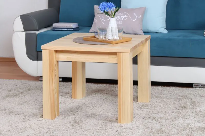 Couchtisch Kiefernholz