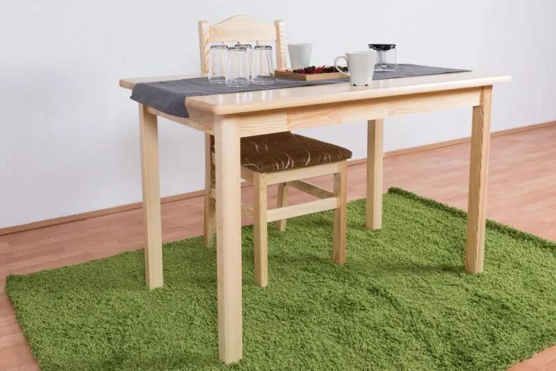 Esstisch Massivholz Abbildung