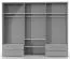 Kleiderschrank hochglanz