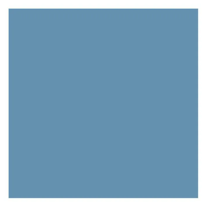 Metallfront für Schreibtische Marincho, Farbe: Pastellblau - Abmessungen: 35 x 35 cm (B x H)