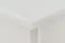 Kommode Kiefer massiv Vollholz weiß lackiert  Junco 134 – Abmessung 118 x 80 x 42 cm