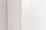 Drehtürenschrank / Kleiderschrank Badile 06, Farbe: Kiefer Weiß / Braun - 187 x 97 x 49 cm (H x B x T)