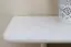 Wandregal 80 cm breit weiß