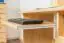 Schreibtisch Kiefer massiv
