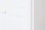 Echtholz-Kleiderschrank, Farbe: Weiß 190x80x60 cm