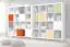 Schublade für Regal Salima, Farbe: Orange - Abmessungen: 33 x 33 x 29 cm (H x B x T)