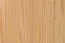 Kommode Kiefer massiv natur Aurornis 40 - Abmessungen: 84 x 142 x 40 cm (H x B x T)